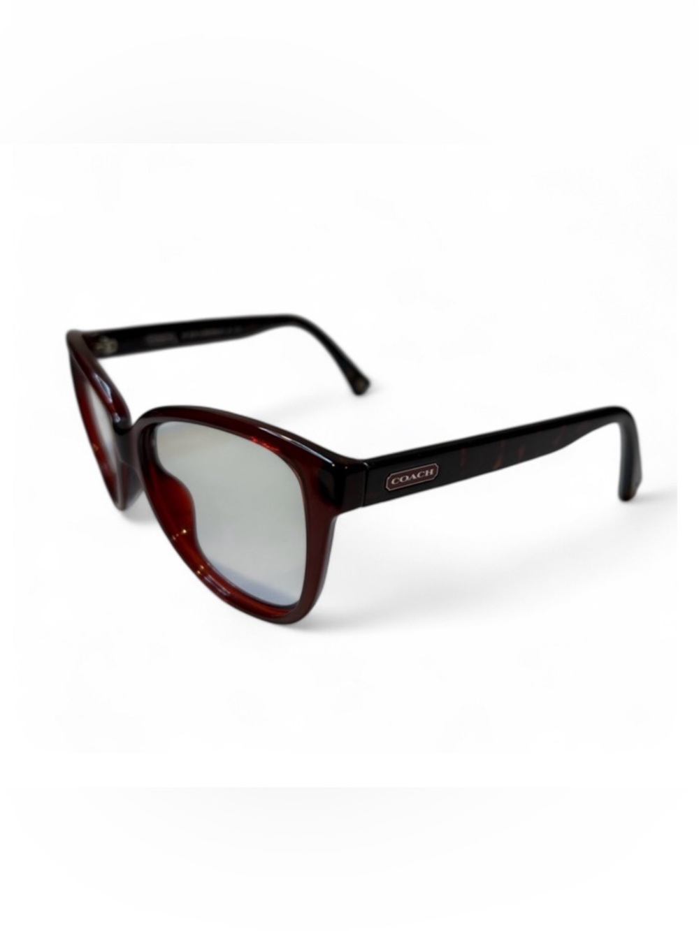 FRAMES ONLY-COACH HC8074 (L065 Robyn) 5147/68 (Burgundy/Dark Tortoise) 51•15•135